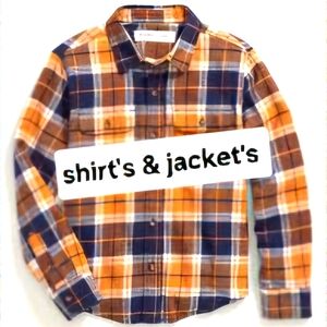 SHIRT & JACKET SECTION!!